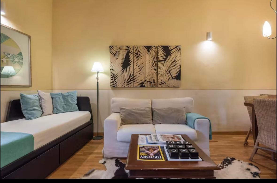 Apartamento Piazza Della Signoria Historic Center Florencia