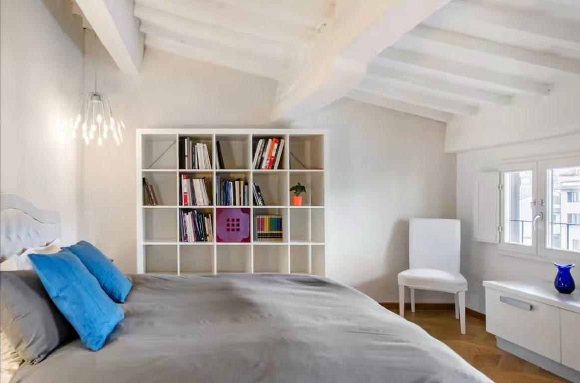 Apartamento Piazza Della Signoria Historic Center