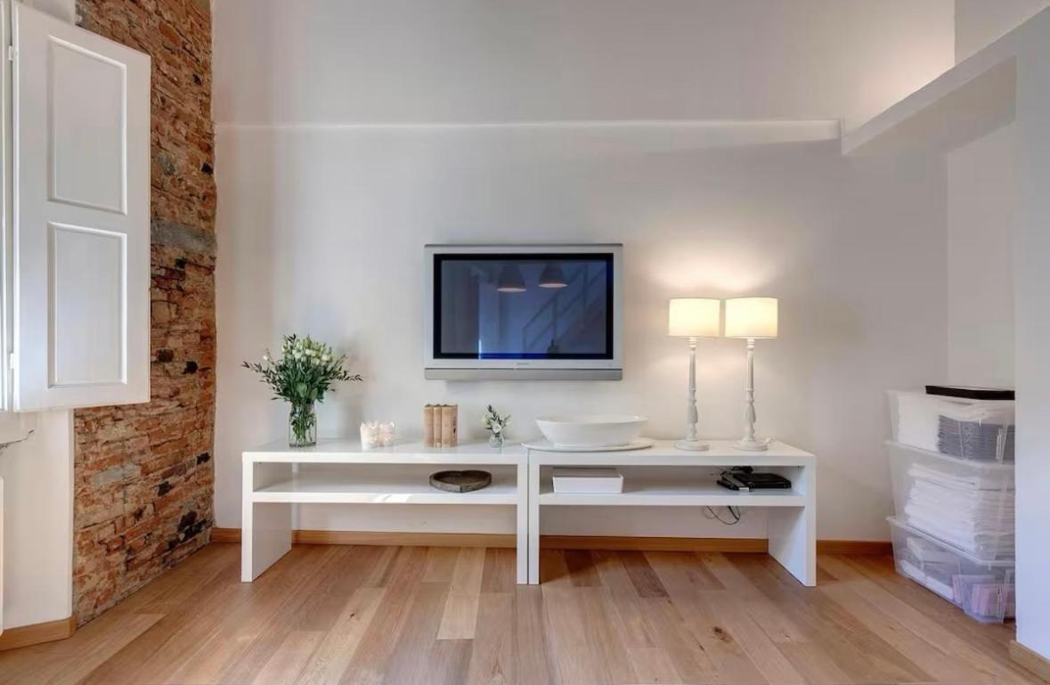 Apartamento Piazza Della Signoria Historic Center Florencia