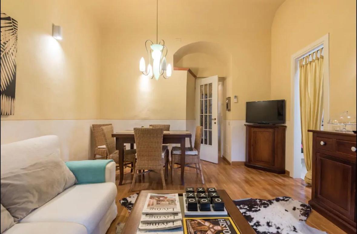 Piazza Della Signoria Historic Center Apartamento